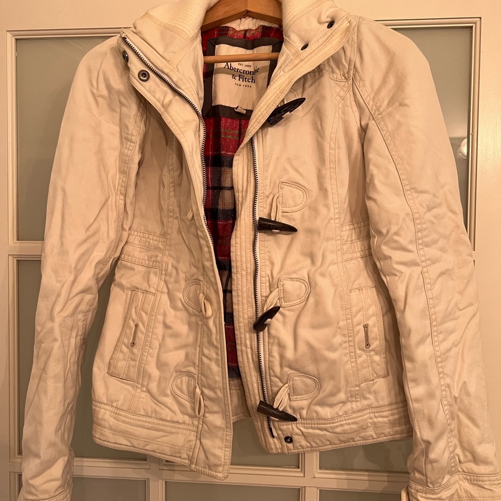 Abercrombie and fitch jacket
